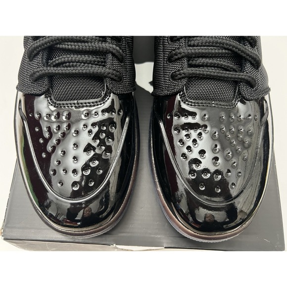 Mens Jordan 1 Retro \'95 Gamma Black Sneakers Size 11.5 616369089 NIB Autthentic main image 12
